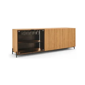 Bufet cu 3 sertare și un raft în interior М6400