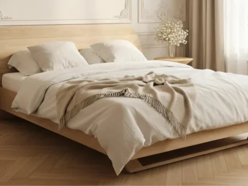 5 Beneficii ale mobilierului din lemn masiv