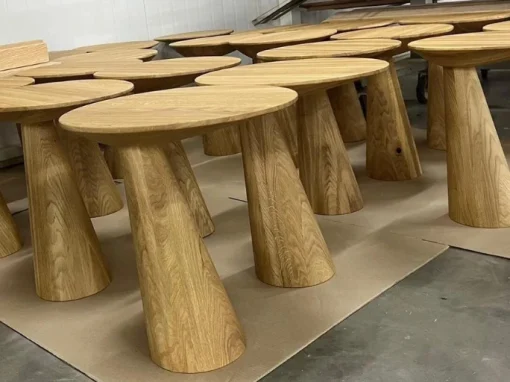 Avantajele mobilierului din lemn masiv