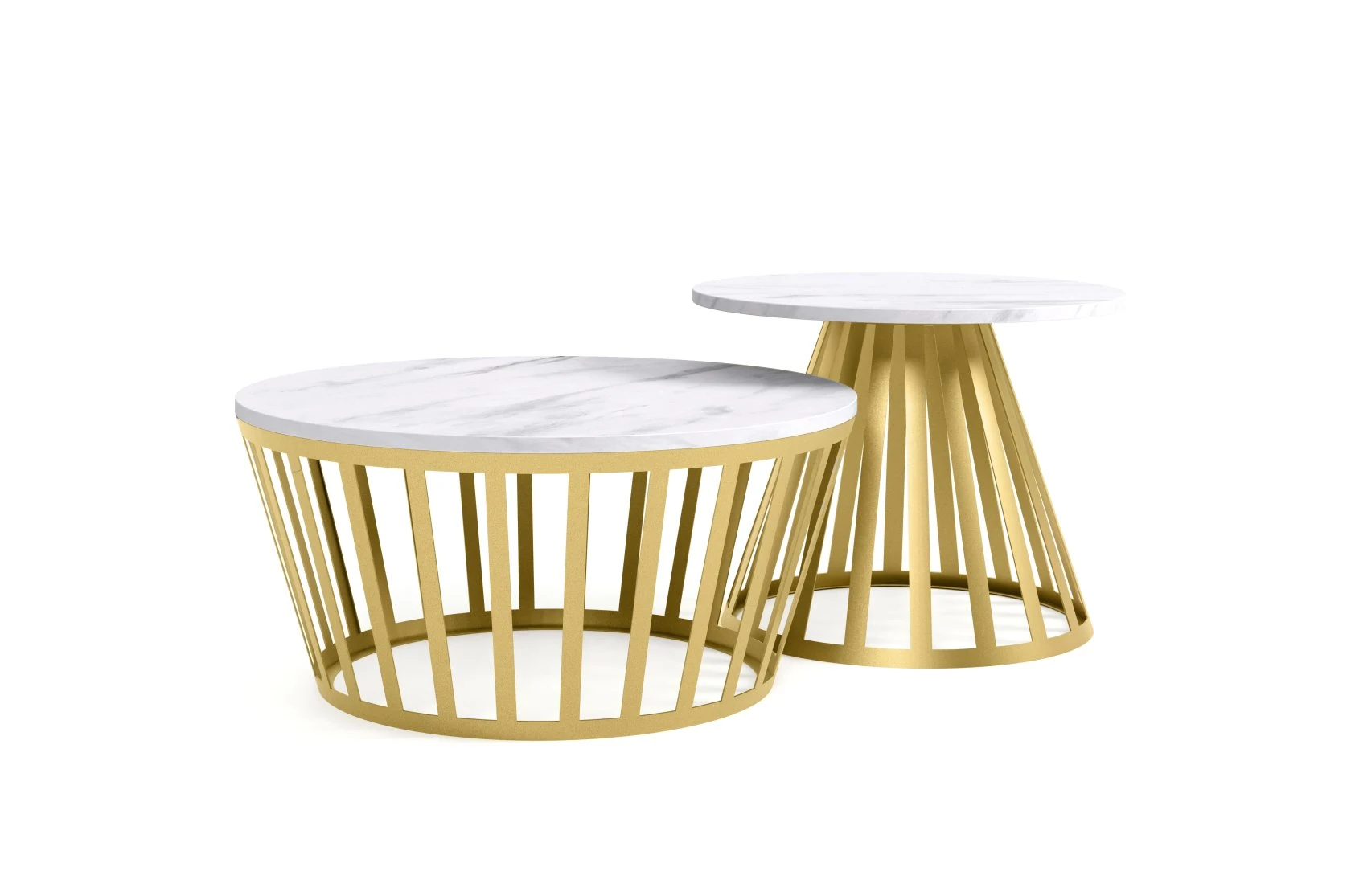 Set de măsuțe de cafea TILO - imagine 2
