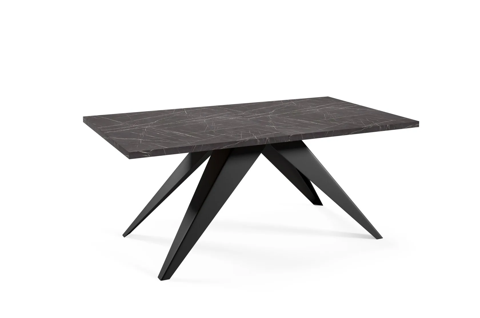 VENTO masă 160 cm - imagine 3