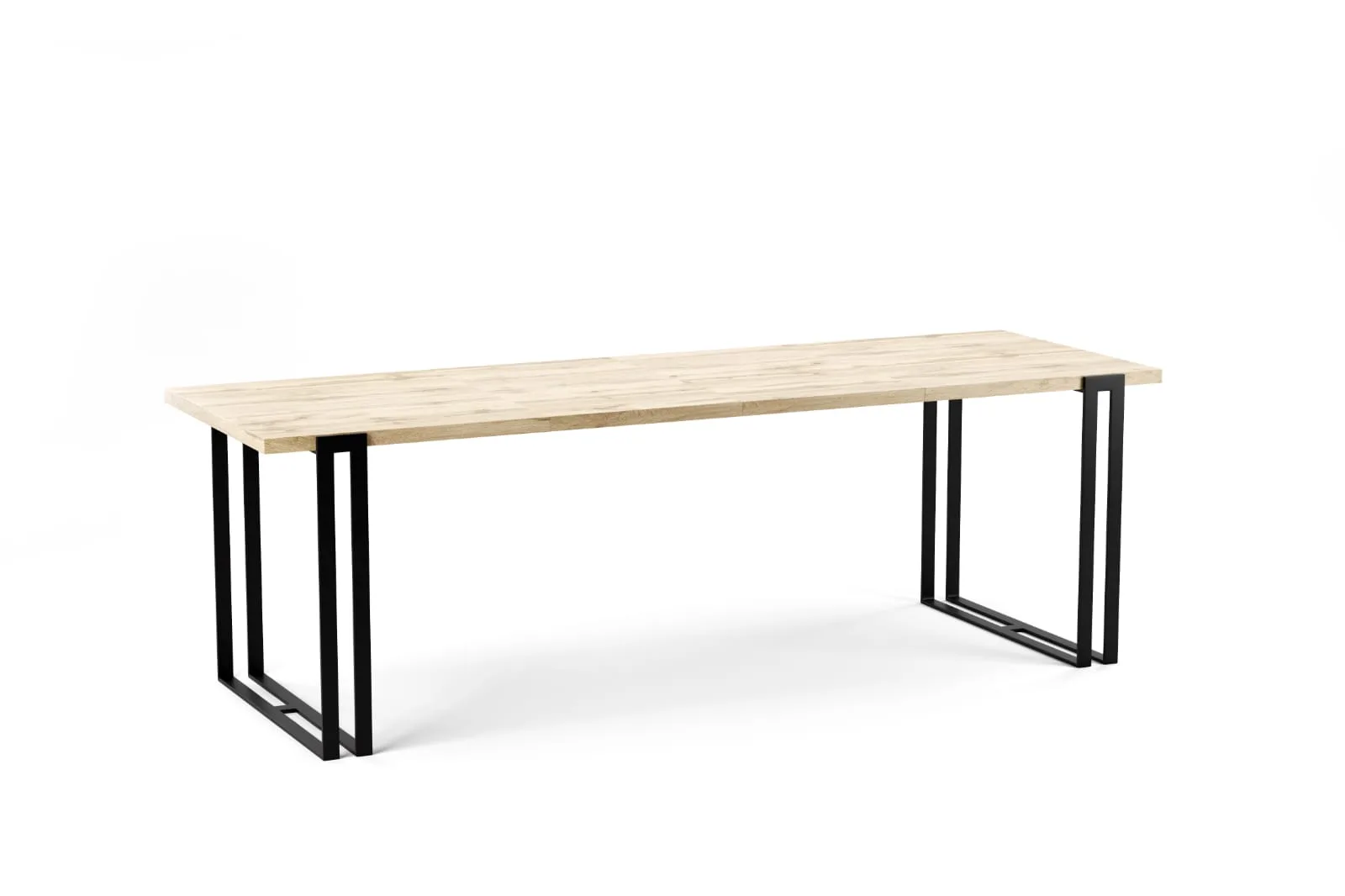 HORTEN masă 140 cm - imagine 4