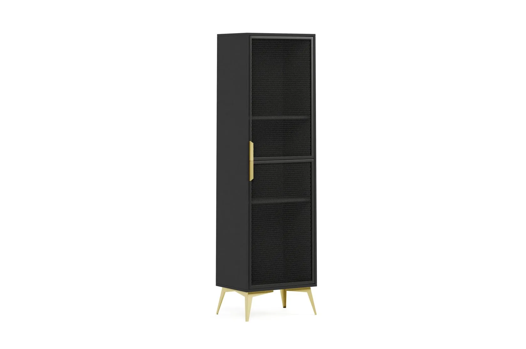 VELVET vitrină - Vitrine si bufete Lismaster