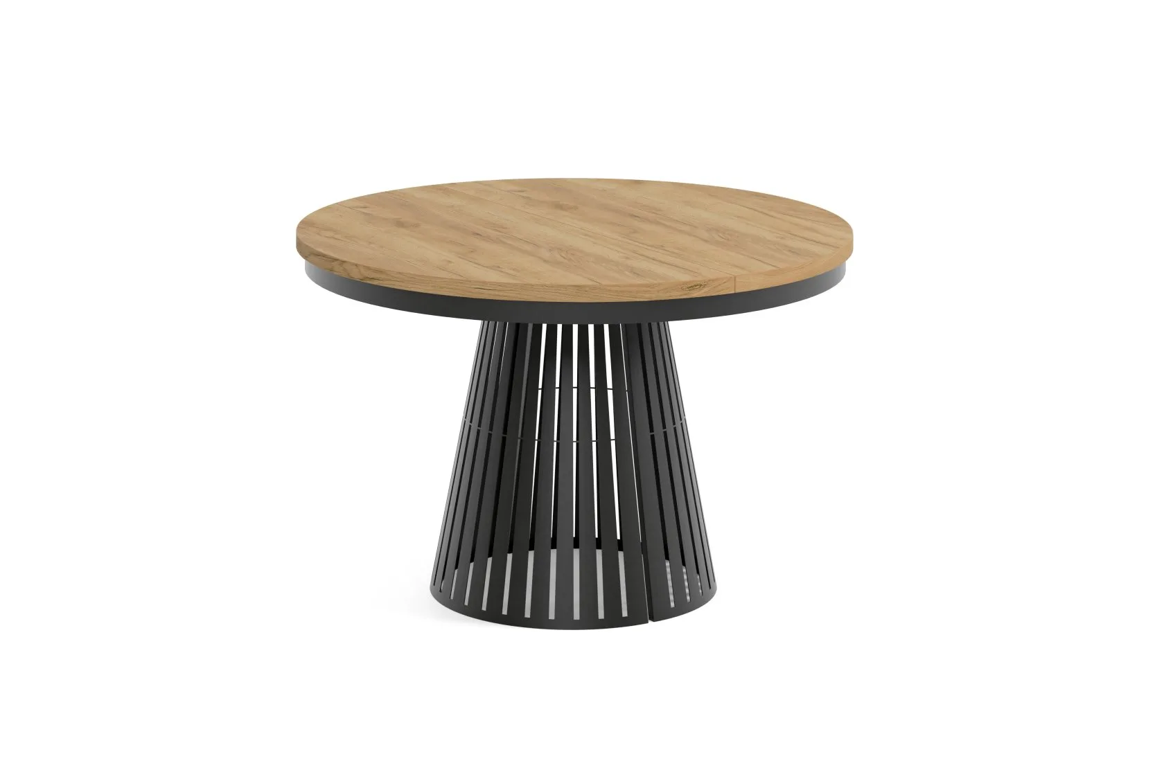 masă CONE BIS cu ramă 120 cm - imagine 2