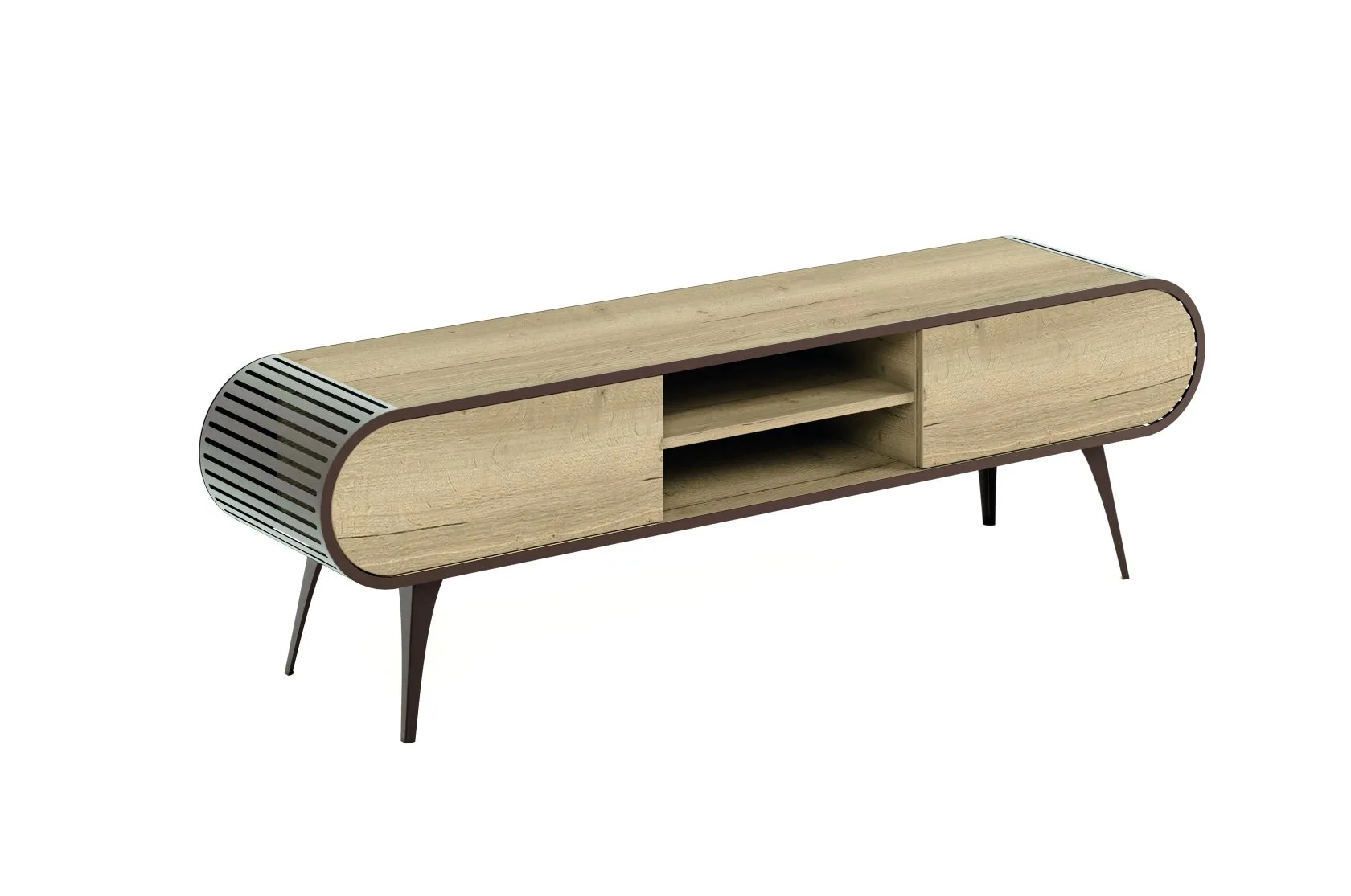 ARISTO comodă TV - Comode Lismaster - imagine 4